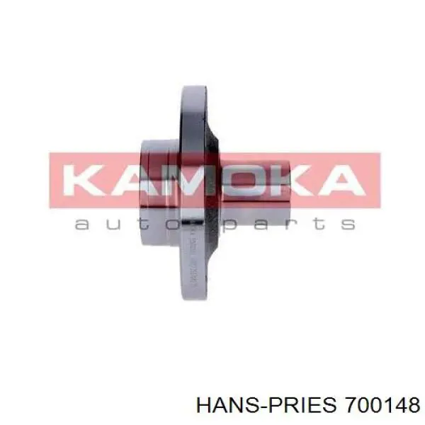 Cubo de rueda delantero Renault Clio 2 BB, CB