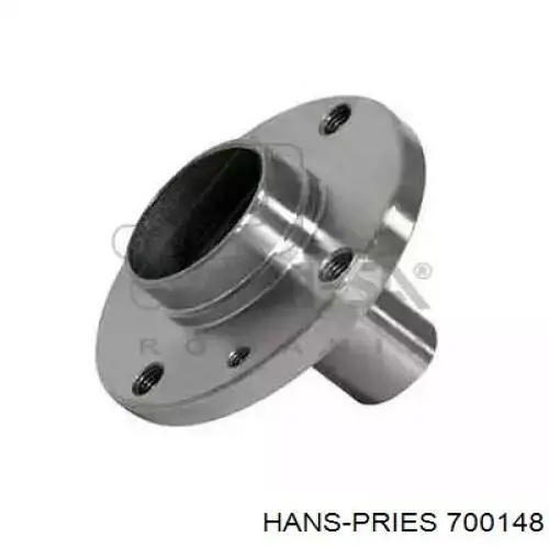 Cubo de rueda delantero Renault Clio 2 BB, CB