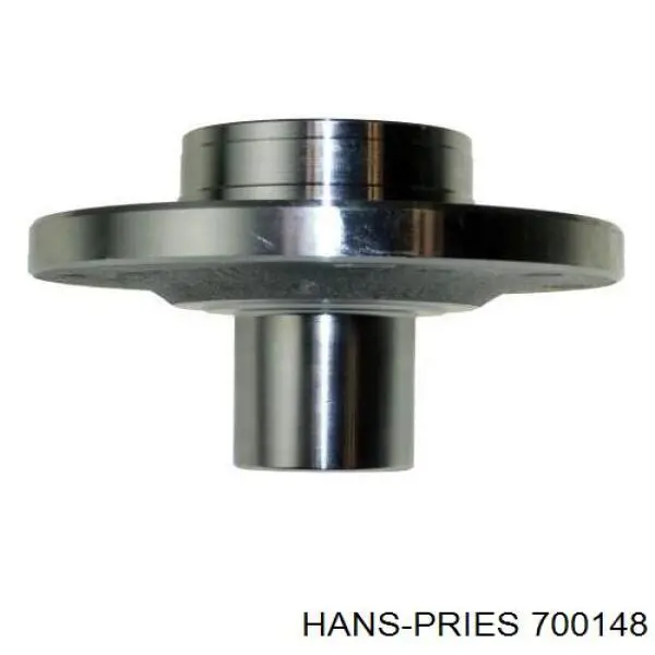 Cubo de rueda delantero Renault Clio 2 BB, CB