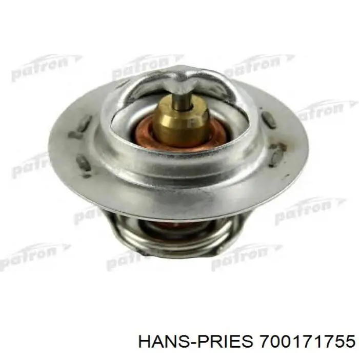 Termostato, refrigerante Renault Laguna 2 BG0, BG1