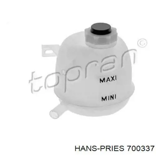 Botella expansion Hans Pries (Topran) 700337 precio, desde 12,75 EUR