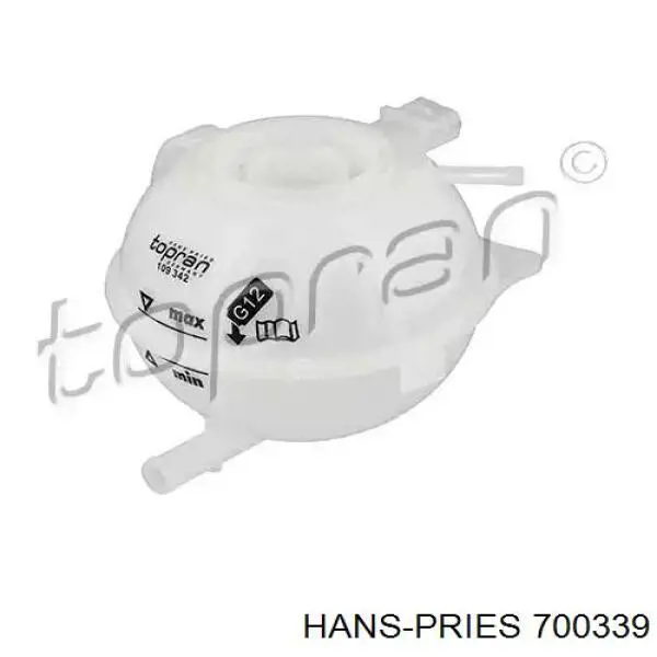 Comprar 700339 Hans Pries (Topran) Deposito expansion