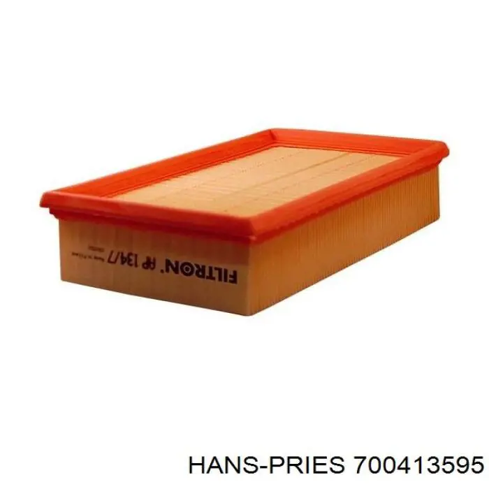 700413595 Hans Pries (Topran) filtro de aire