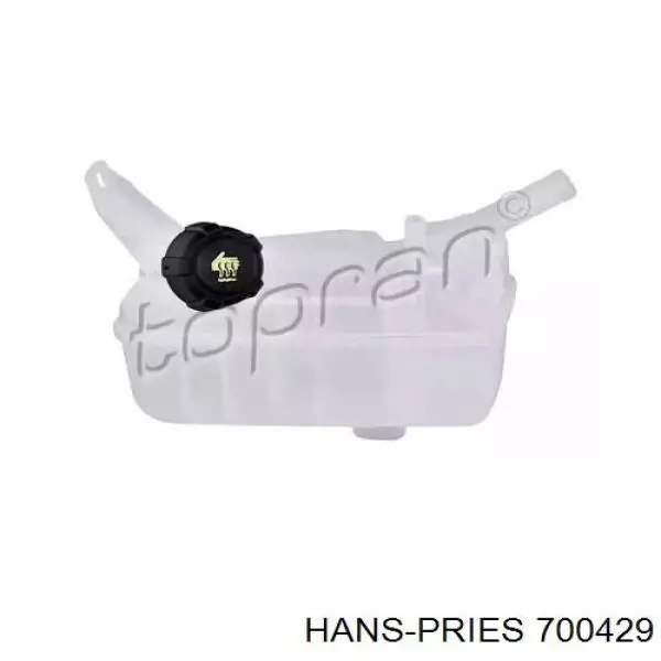 Botella expansion Hans Pries (Topran) 700429 precio, desde 19,09 EUR