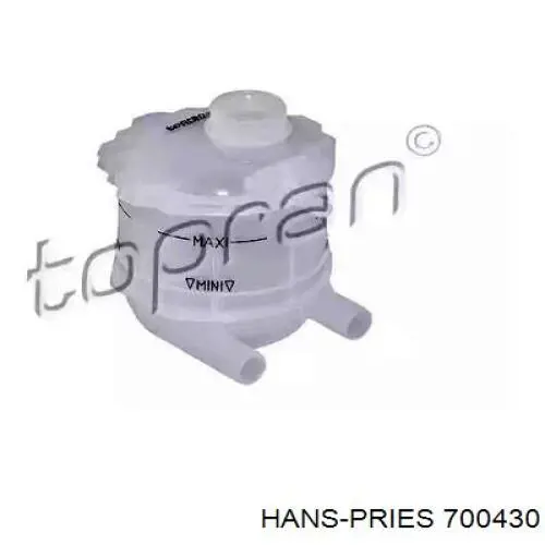 Comprar 700430 Hans Pries (Topran) Deposito expansion