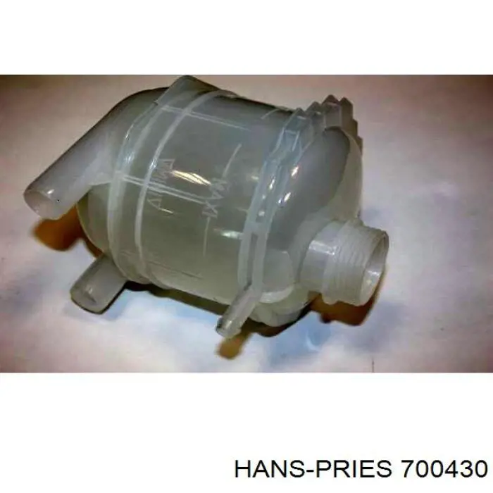 Botella expansion Hans Pries (Topran) 700430 precio, desde 8,62 EUR