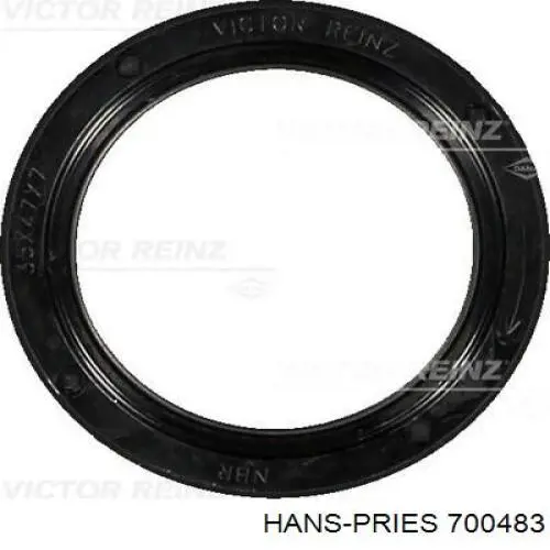 Anillo retén, árbol de levas Renault Clio 4 BH