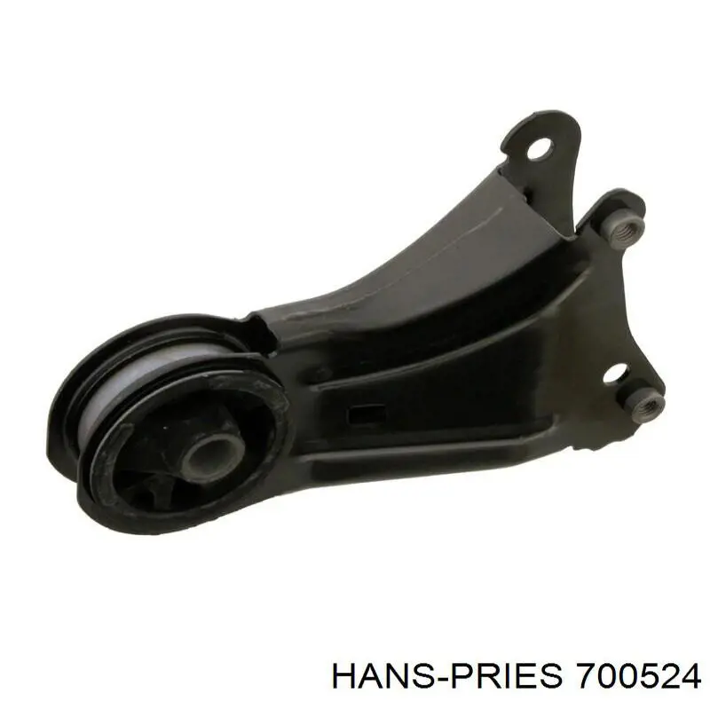 700 524 Hans Pries (Topran) soporte de motor trasero