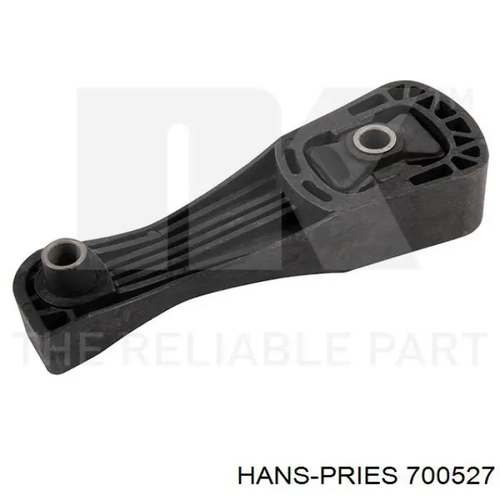 700 527 Hans Pries (Topran) soporte de motor trasero