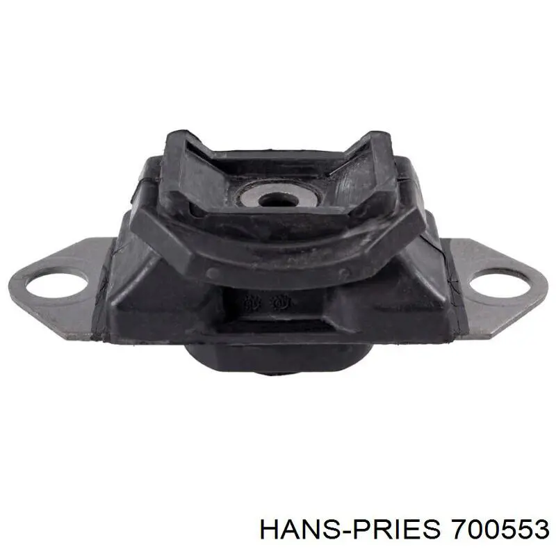 700 553 Hans Pries (Topran) soporte de motor trasero