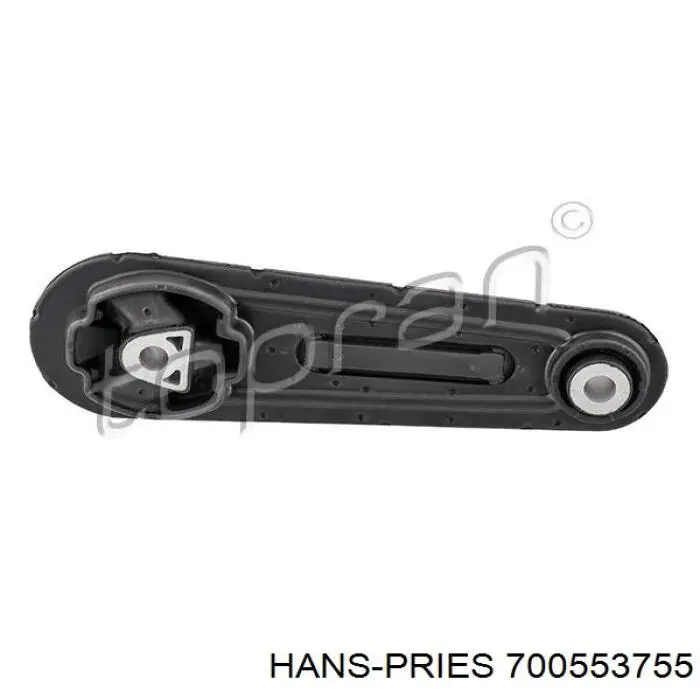 700553755 Hans Pries (Topran) Taco de motor