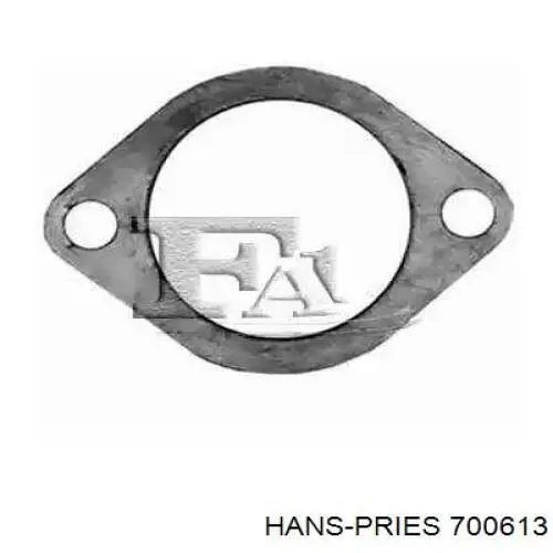 Junta De Tubo De Escape Silenciador Renault Laguna 1 B56, 556