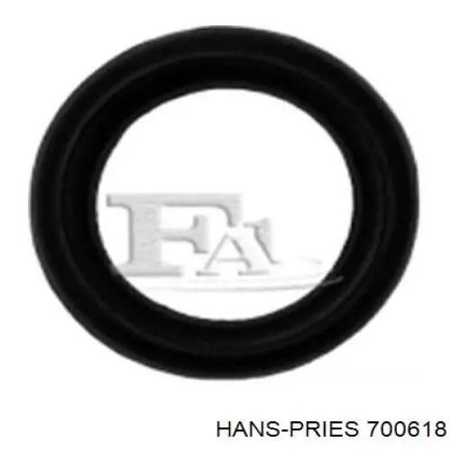 Soporte escape 700618 Hans Pries (Topran)
