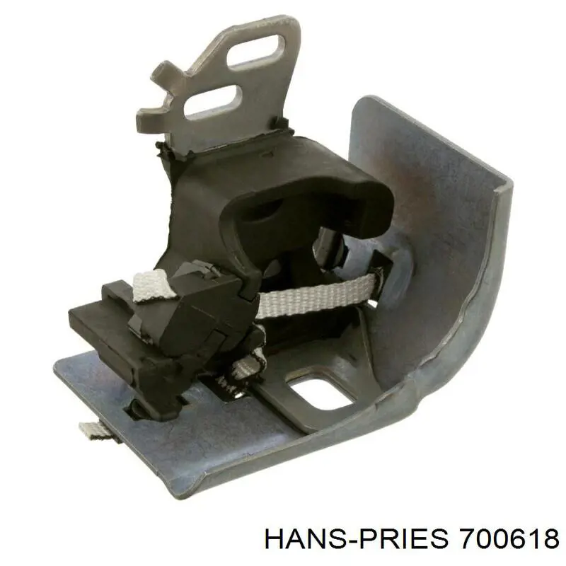 Almohadilla de tope silenciador Hans Pries (Topran) 700618 precio, desde 1,33 EUR