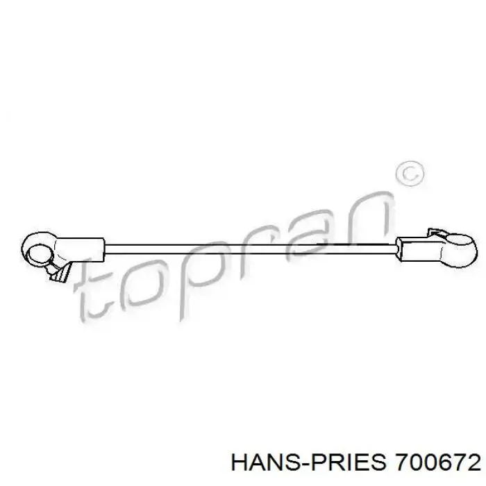  Hans Pries (Topran) 700672