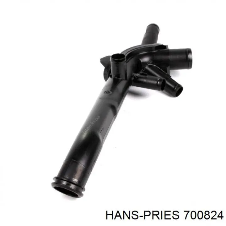 Comprar 700824 Hans Pries (Topran) Manguito de radiador