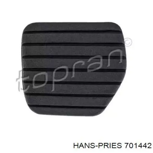Cubierta de pedal de freno Hans Pries (Topran) 701442 precio, desde 3,89 EUR