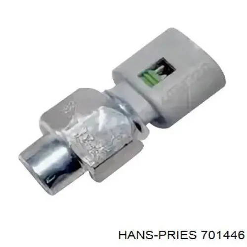 701 446 Hans Pries (Topran) sensor para bomba de dirección hidráulica