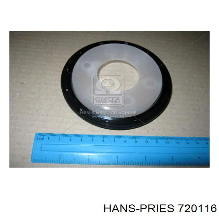 Anillo retén, cigüeñal Renault Master 2 HD, FD