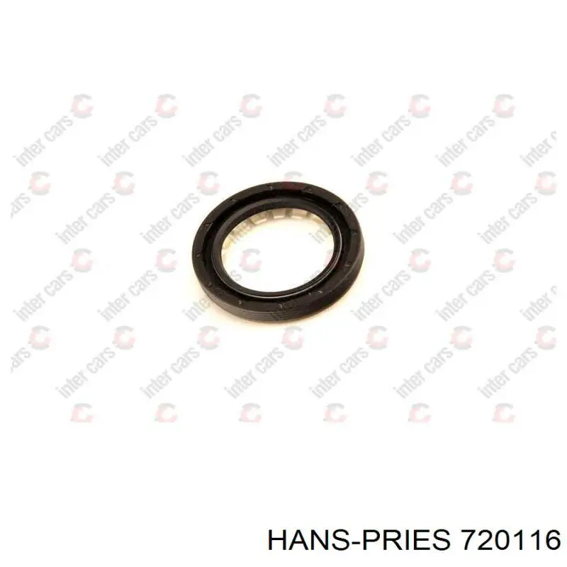 Anillo retén, cigüeñal Renault Master 2 HD, FD