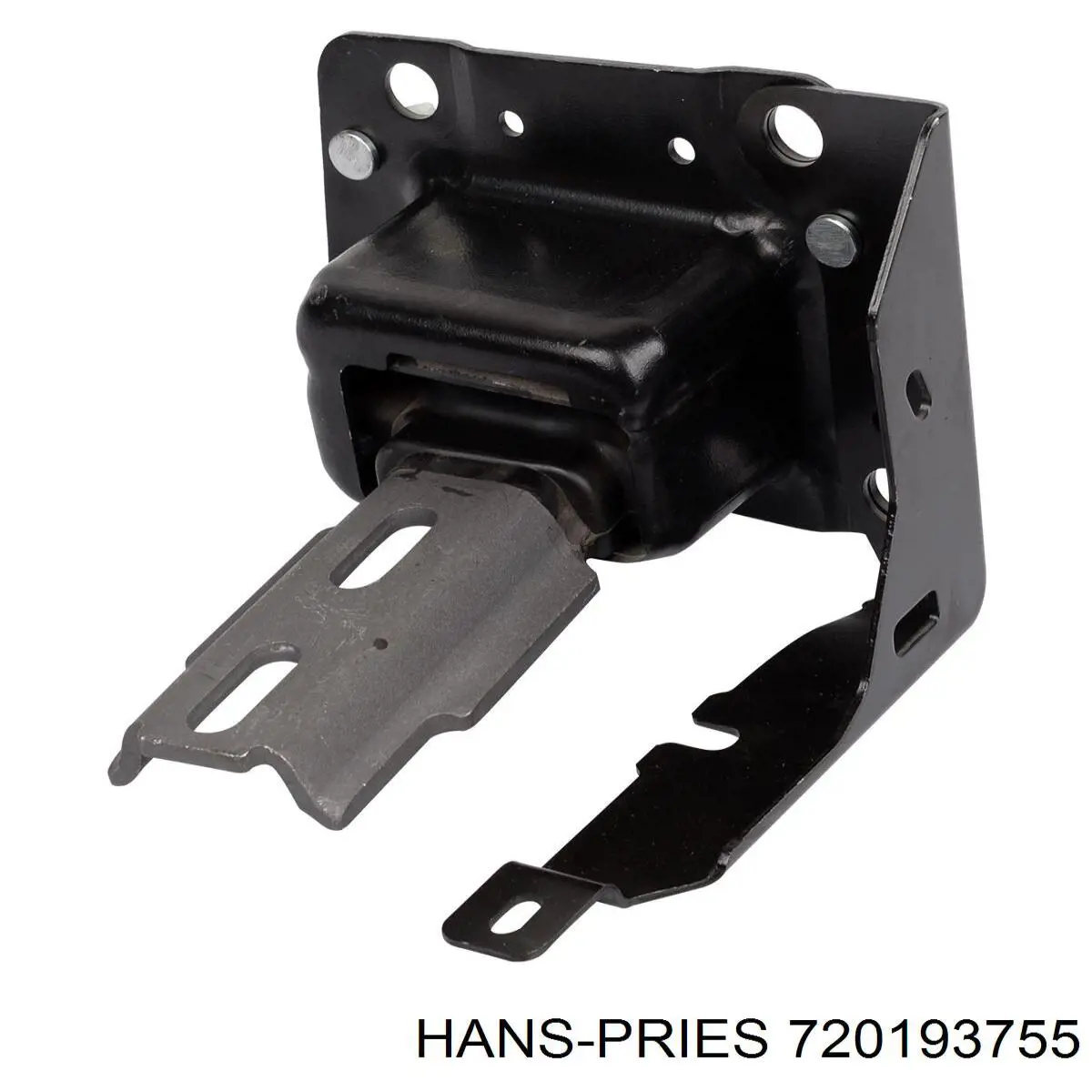 720193755 Hans Pries (Topran) soporte motor izquierdo