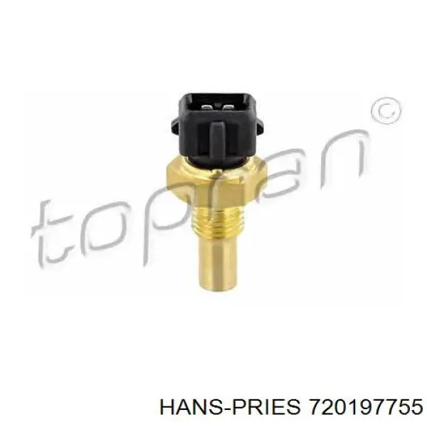 720197755 Hans Pries (Topran) Sensor temperatura refrigerante