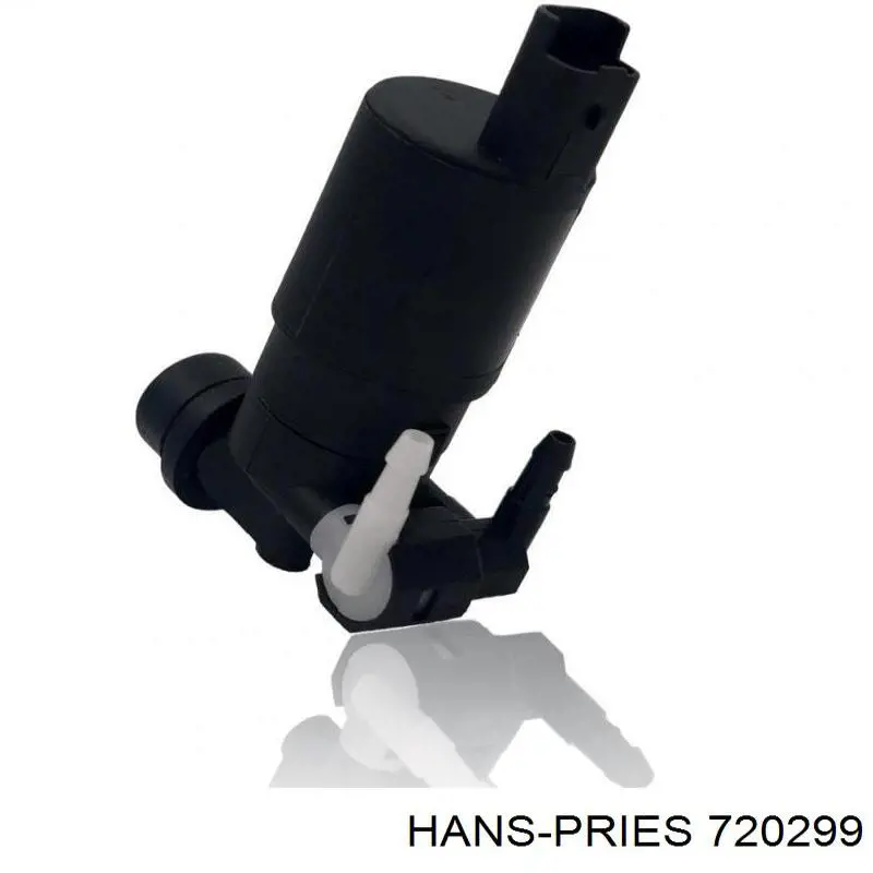  Hans Pries (Topran) 720299