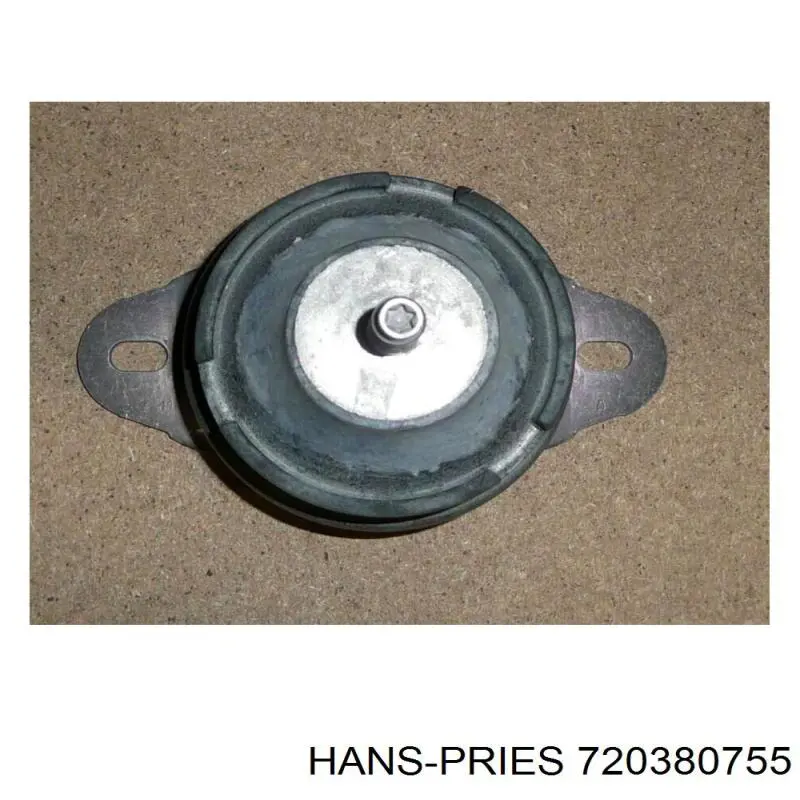 720380755 Hans Pries (Topran) soporte, motor, derecho superior