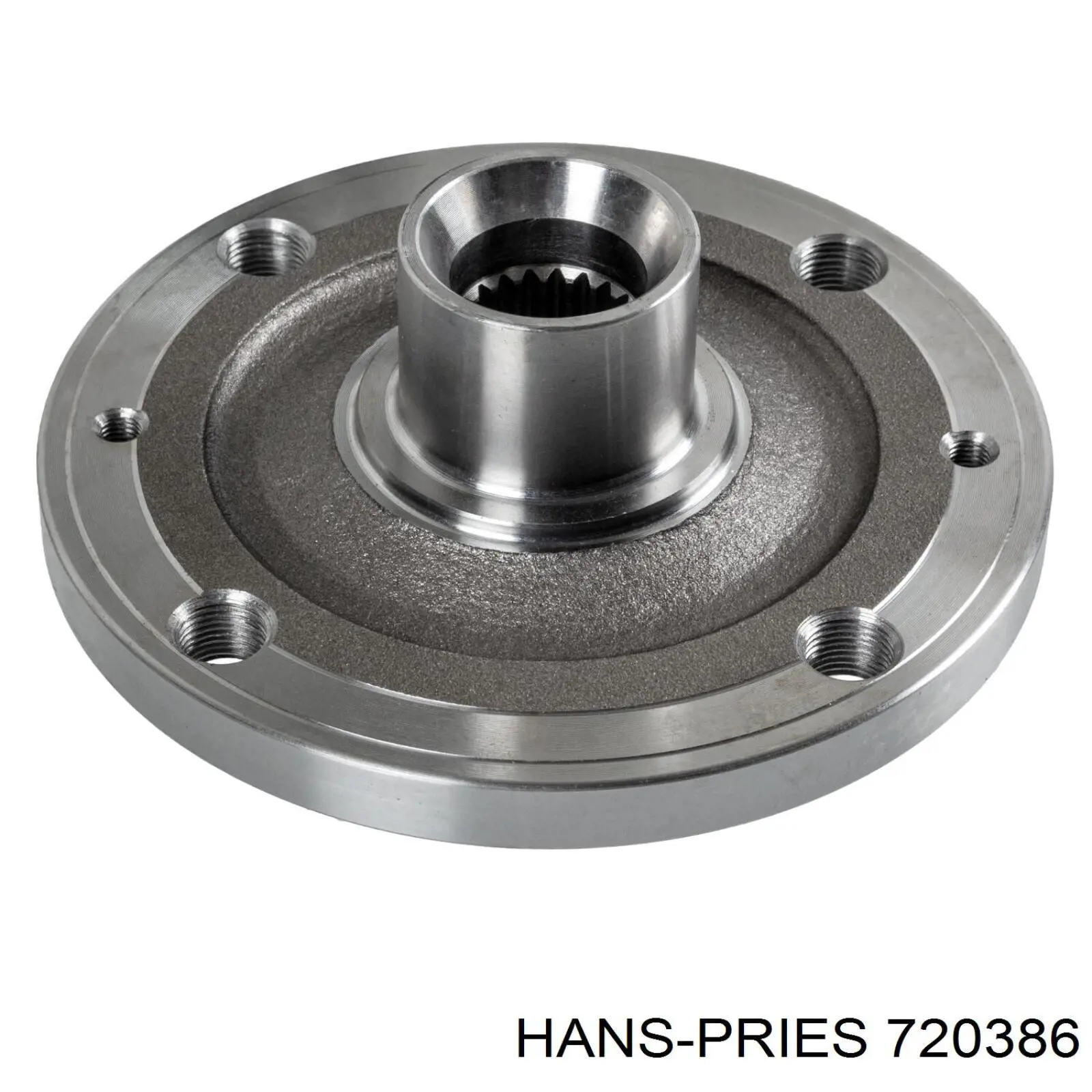 Comprar 720386 Hans Pries (Topran) Bujes de ruedas