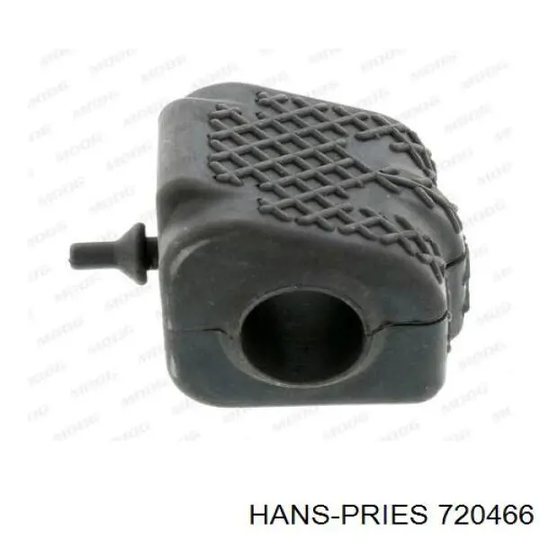 720466 Hans Pries (Topran) buje interior del estabilizador delantero