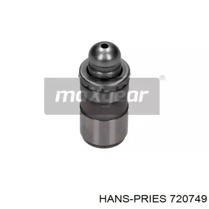 720749 Hans Pries (Topran) Taqués de motor