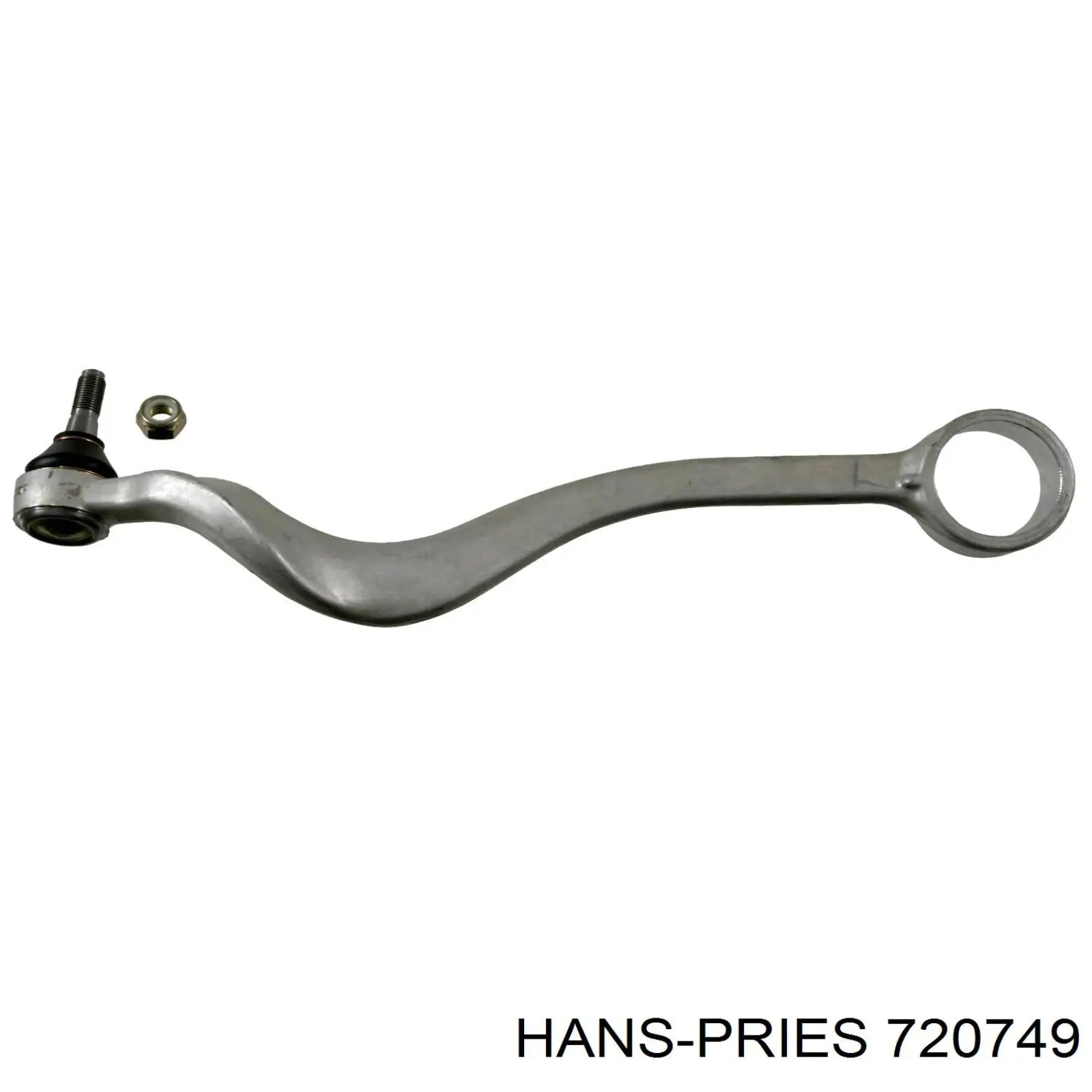 Taqués hidráulicos Hans Pries (Topran) 720749 precio, desde 8,36 EUR