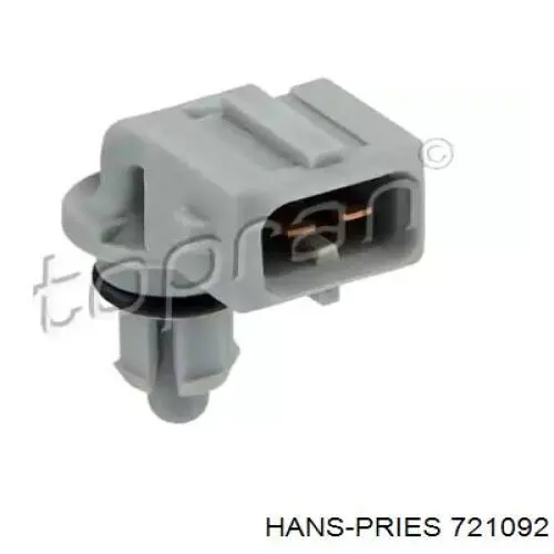 Sensor de temperatura del aire de admisión Hans Pries (Topran) 721092 precio, desde 12,30 EUR