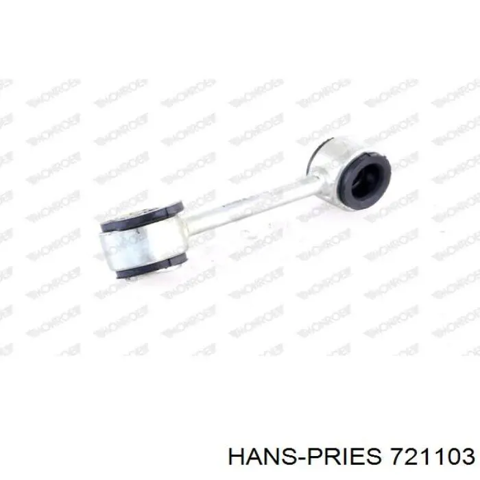 721 103 Hans Pries (Topran) sensor, temperatura del refrigerante (encendido el ventilador del radiador)