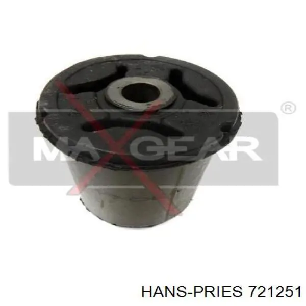 Varilla selectora de la transmisión 245276 Peugeot/Citroen