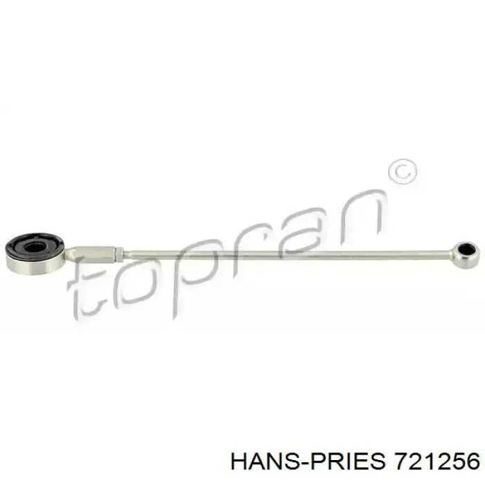 Varilla selectora de la transmisión Hans Pries (Topran) 721256 precio, desde 7,59 EUR