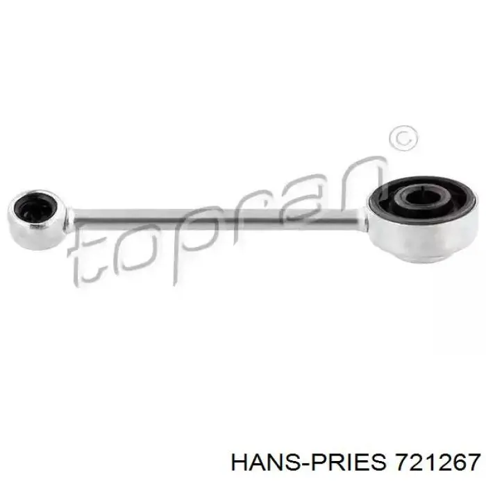 Juego de reparación de la palanca selectora de cambios Hans Pries (Topran) 721267 precio, desde 6,81 EUR