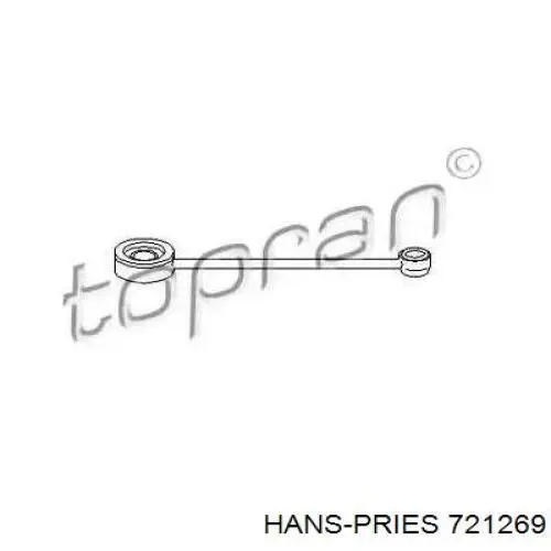 Varilla selectora de la transmisión Hans Pries (Topran) 721269 precio, desde 9,90 EUR
