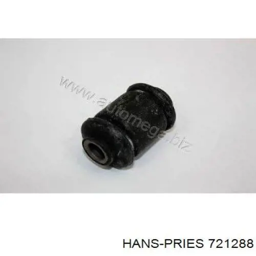 721288 Hans Pries (Topran) Amortiguador de porton