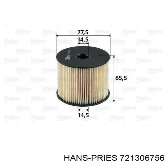 Filtro combustible Suzuki Grand Vitara FT, HT