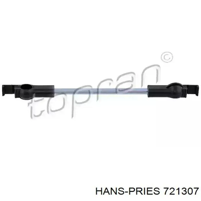Varilla selectora de la transmisión Hans Pries (Topran) 721307 precio, desde 5,87 EUR