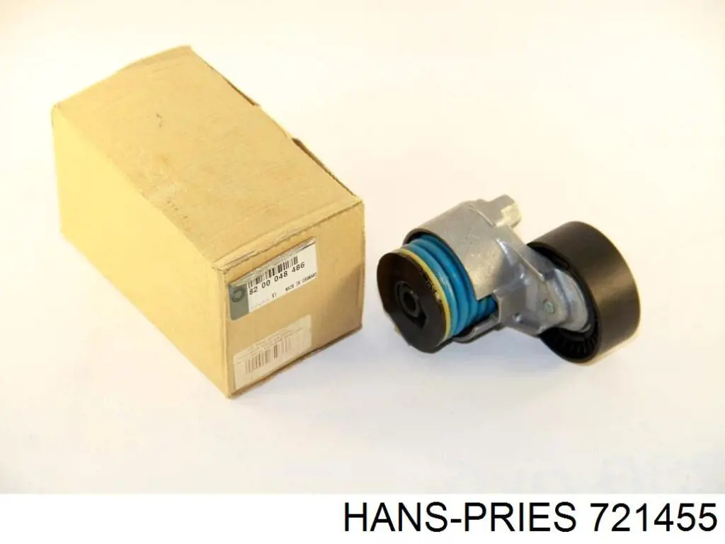 Comprar 721455 Hans Pries (Topran) Válvula de ralentí (IAC)