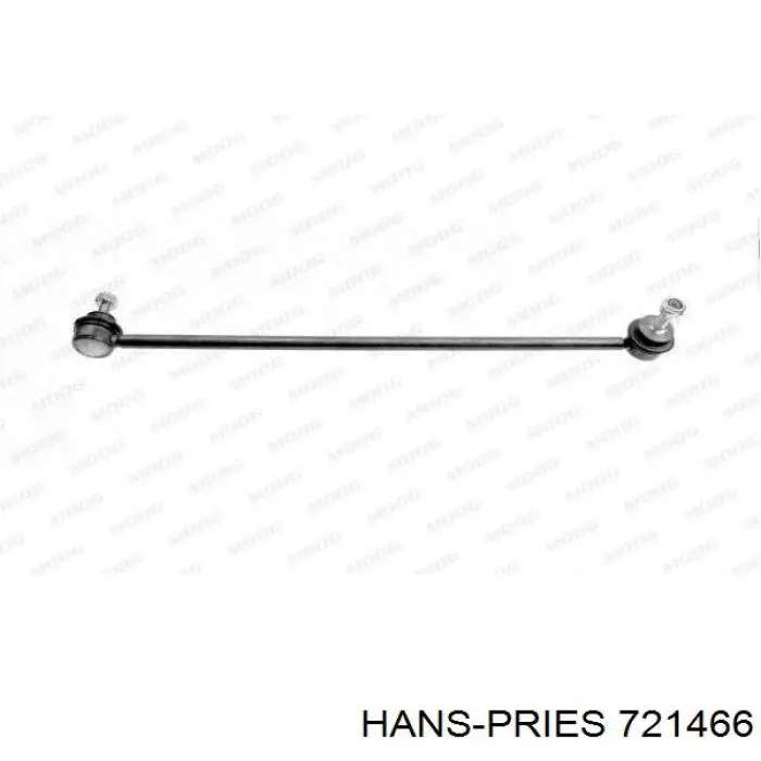 Válvula de mando de ralentí Hans Pries (Topran) 721466 precio, desde 20,15 EUR