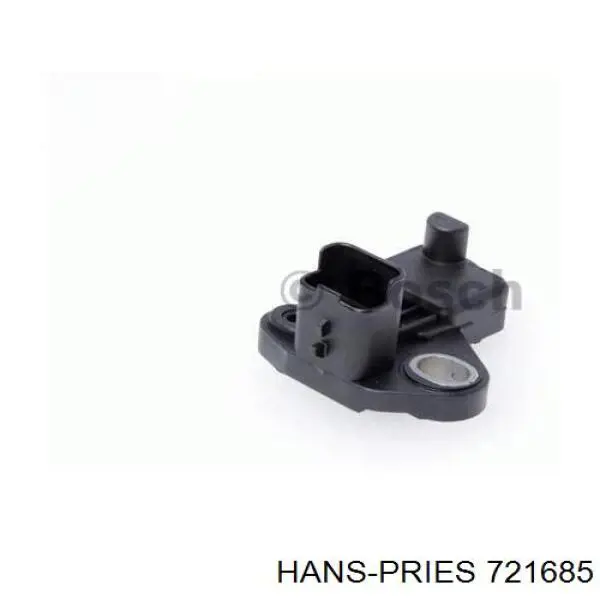 Sensor de posición del cigüeñal Citroen Berlingo B9