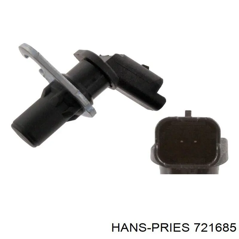 Sensor de posición del cigüeñal Citroen Berlingo B9