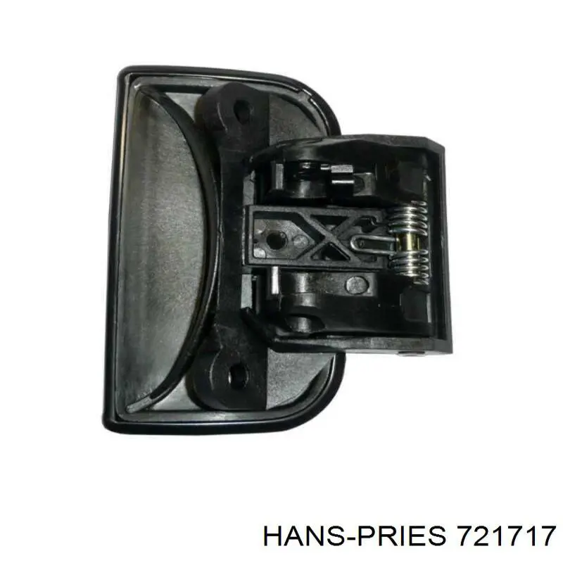 Manija exterior izquierda de puerta delantera 121420 Triclo