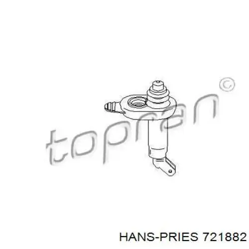 721882 Hans Pries (Topran) sensor, interruptor, contacto de puerta