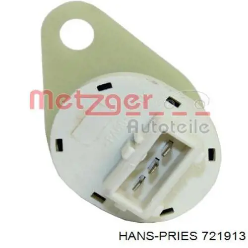 Sensor de velocidad Peugeot 307 3B
