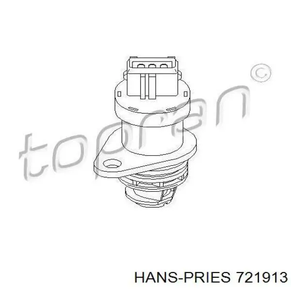 Sensor de velocidad Peugeot 307 3B