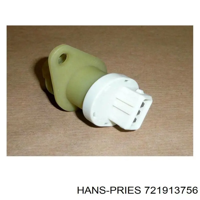 721913756 Hans Pries (Topran) Captador de velocidad